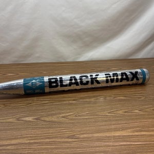 Easton Black Max Bat (-5) 28 oz 33" (Used)