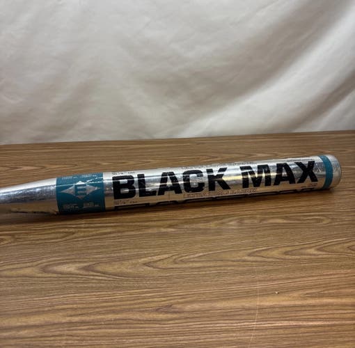 Easton Black Max Bat (-5) 28 oz 33" (Used)