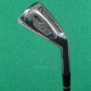 Golden Ram Tour Grind Axial Single 2 Iron Dynamic Gold 255 Cycle Steel Stiff