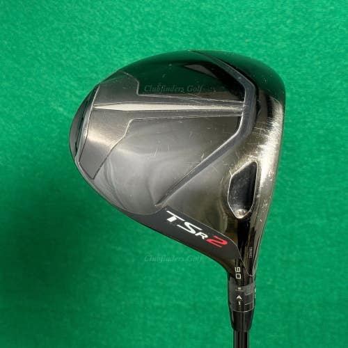 Titleist TSR2 9 Driver Project X HZRDUS 6.0 Graphite Stiff