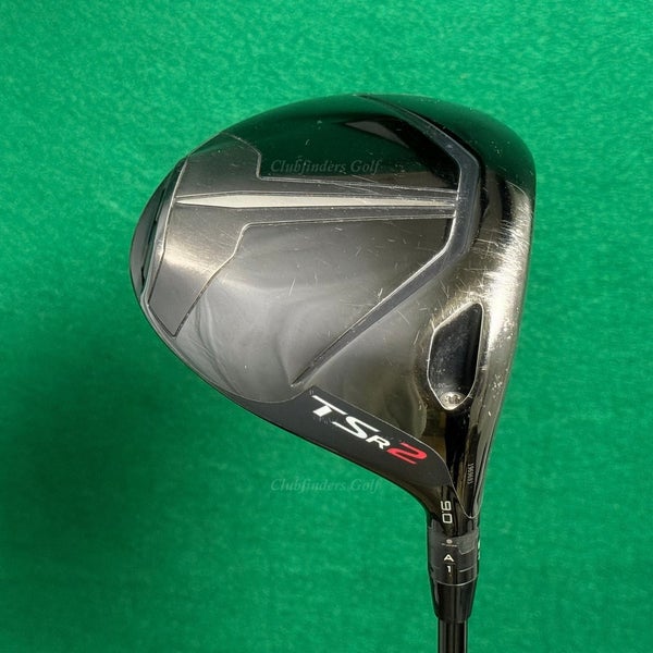 Titleist TSR2 9 Driver Project X HZRDUS 6.0 Graphite Stiff