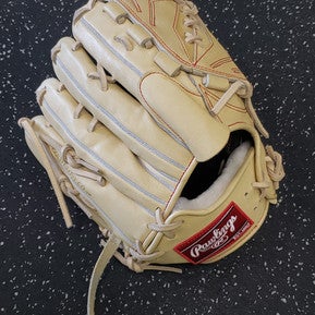 Used Rawlings GH1PWA15MG BB/SB Glove RH Throw Brown 11 3/4" 11849-S000031941
