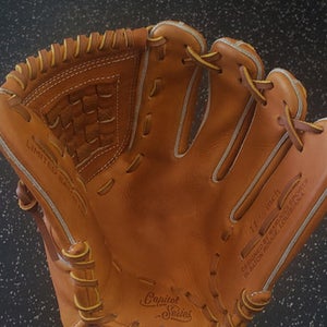Used Marucci LIMITED BATCH NO.1 BB/SB Glove RH Throw Brown 11 1/2" 11849-S000031942
