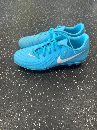 Used Nike Soccer Cleats Carolina Blue Senior 6.5 11849-S000031936