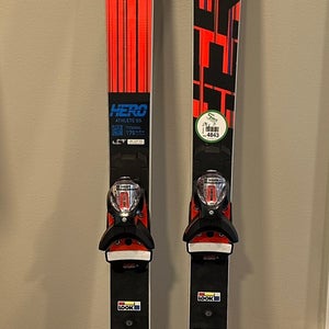 2024 Rossignol 175 cm Hero Athlete GS Skis Without Bindings (Used)