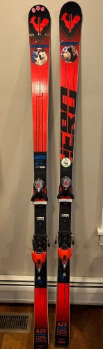 2024 Rossignol 175 cm Hero Athlete GS Skis Without Bindings (Used)