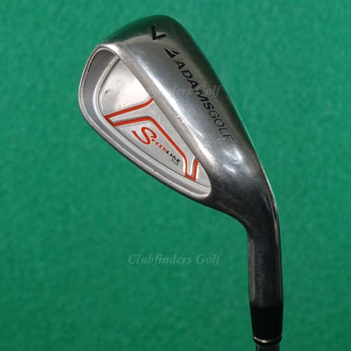 Adams Speedline Plus Single 7 Iron Factory Performance Steel Uniflex