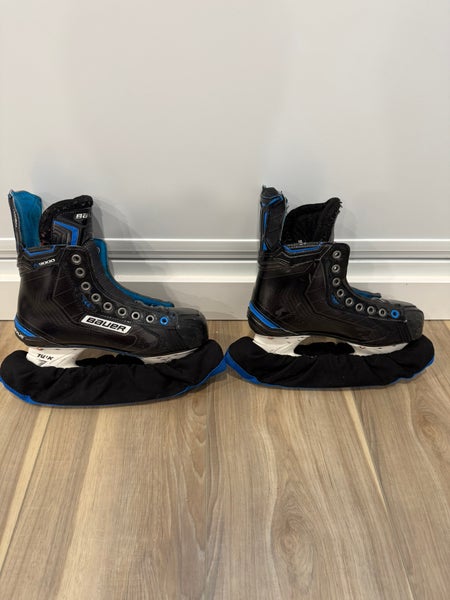 Bauer Nexus N9000 Hockey Skates 6.5 (Used)