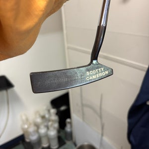 Scotty Cameron Titleist Scotty Cameron Circa 62 Charcoal Mist 1 Blade Right Handed Putter 35" (Used)