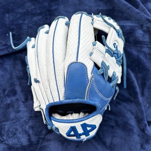 Blue 44 Pro Signature Series RH Baseball Glove 11.5" (Used)