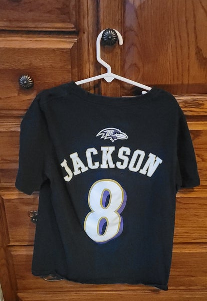 Black Medium Kids Unisex Shirt (Used)