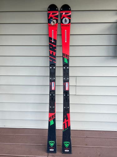 Rossignol 149 cm Hero Athlete SL Pro Skis Without Bindings (Used)