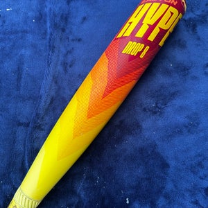 2024 Easton Hype Fire Composite Bat USSSA Certified (-5) Composite 27 oz 32" (Used)
