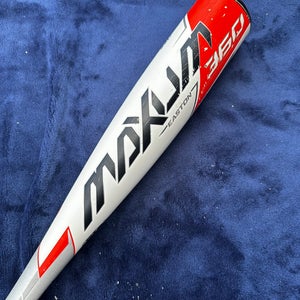 2020 Easton Maxum 360 Composite Bat USSSA Certified (-12) Composite 16 oz 28" (Used)
