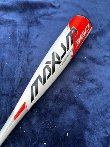 2020 Easton Maxum 360 Composite Bat USSSA Certified (-12) Composite 16 oz 28" (Used)