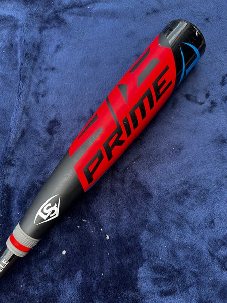 2018 Louisville Slugger Prime 918 Composite Bat USSSA Certified (-8) Composite 21 oz 29" (Used)