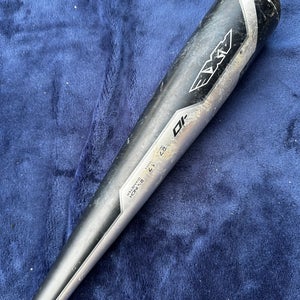 AXE Elite One Alloy Bat USABat Certified (-10) Alloy 17 oz 27" (Used)