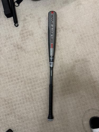 2026 Louisville Slugger Select PWR Hybrid BBCOR Certified Bat (-3) 30 oz 33" (Used)