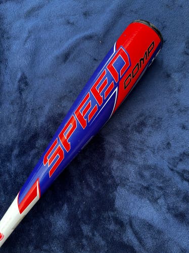 2022 Easton Speed Composite Bat USABat Certified (-13) Composite 14 oz 27" (Used)