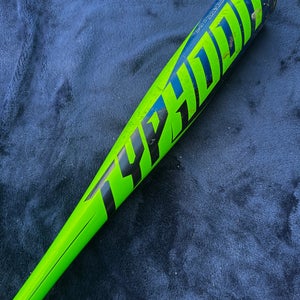 2022 Easton Typhoon Alloy Bat USABat Certified (-12) Alloy 15 oz 28" (Used)