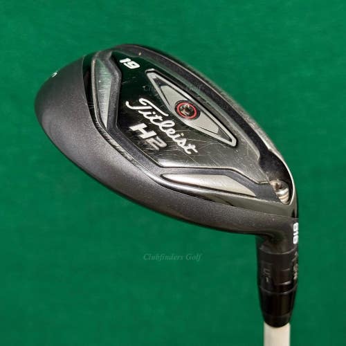 Titleist 816 H2 19 Hybrid Motore Speeder Tour Spec HB 8.8-S Graphite Stiff