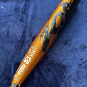 2022 DeMarini Zoa Composite Bat USSSA Certified (-5) Composite 27 oz 32" (Used)