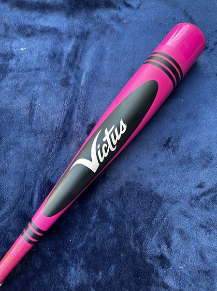 2025 Victus Vibe Alloy Bat USABat Certified (-10) Alloy 21 oz 31" (Used)