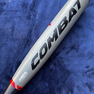 Combat B2 Ultra Bat USSSA Certified (-8) Composite 23 oz 31" (Used)