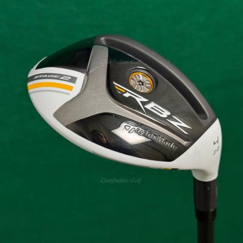 Lady TaylorMade RBZ RocketBallz Stage 2 22 4 Hybrid Rocketfuel 45-L Ladies