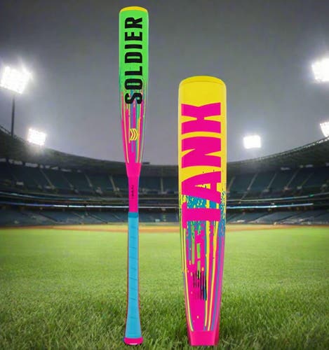 Tank Composite Bat (-10) 20 oz 30"