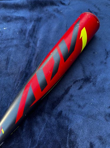 2022 Easton ADV1 Composite Bat USABat Certified (-12) Composite 17 oz 29" (Used)