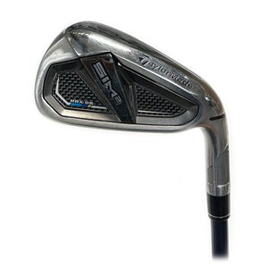TaylorMade SIM2 Max OS Iron Set 5-PW+AW Graphite Fujikura Ventus 6-R Regular
