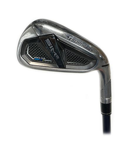 TaylorMade SIM2 Max OS Iron Set 5-PW+AW Graphite Fujikura Ventus 6-R Regular