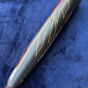 2019 DeMarini CF Zen Composite Bat USSSA Certified (-5) Composite 28 oz 33" (Used)