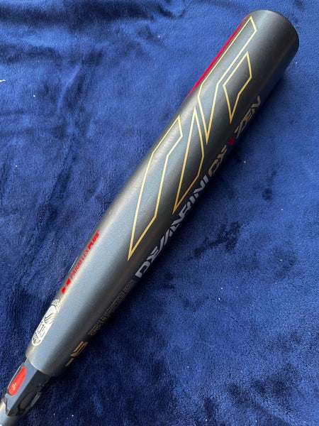 2019 DeMarini CF Zen Composite Bat USSSA Certified (-5) Composite 28 oz 33" (Used)