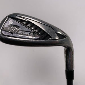 Callaway Razr HL Gap Wedge GW Taylormade REAX 50g Regular Graphite Mens RH