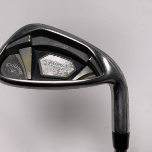 Callaway Rogue Single 9 Iron UST Mamiya Recoil ES 460 F3 Regular Mens RH