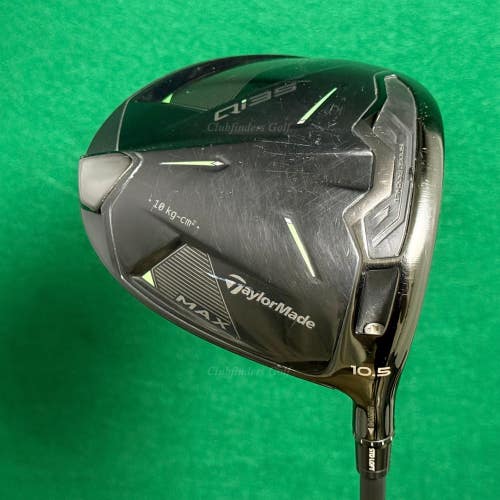 TaylorMade Qi35 Max Designer Series 10.5 Driver Ventus 5-R Regular W/Hc