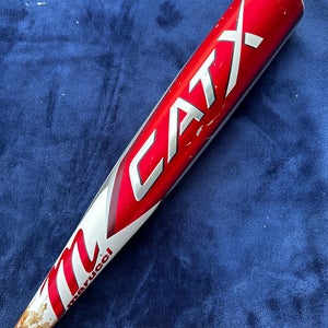 2023 Marucci CATX Alloy Bat USSSA Certified (-8) Alloy 23 oz 31" (Used)