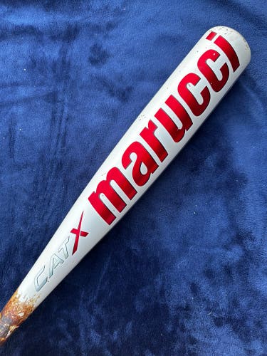 2023 Marucci CATX Alloy Bat USSSA (-8) 31" (Used)