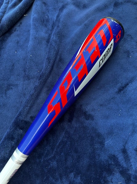2020 Easton Speed Composite Bat USABat Certified (-13) Composite 15 oz 27" (Used)