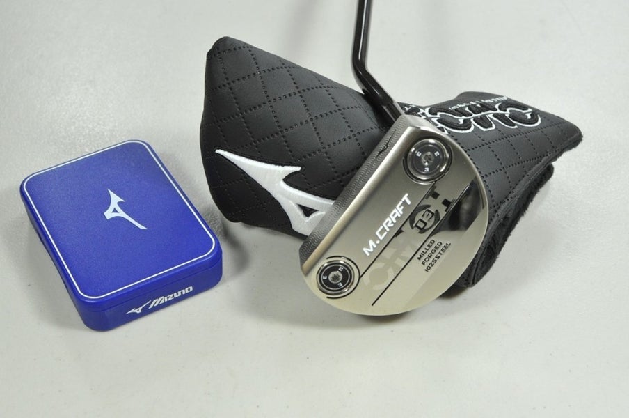Mizuno M.Craft OMOI Type 3 Double Nickel 35" Putter Right Steel # 202898