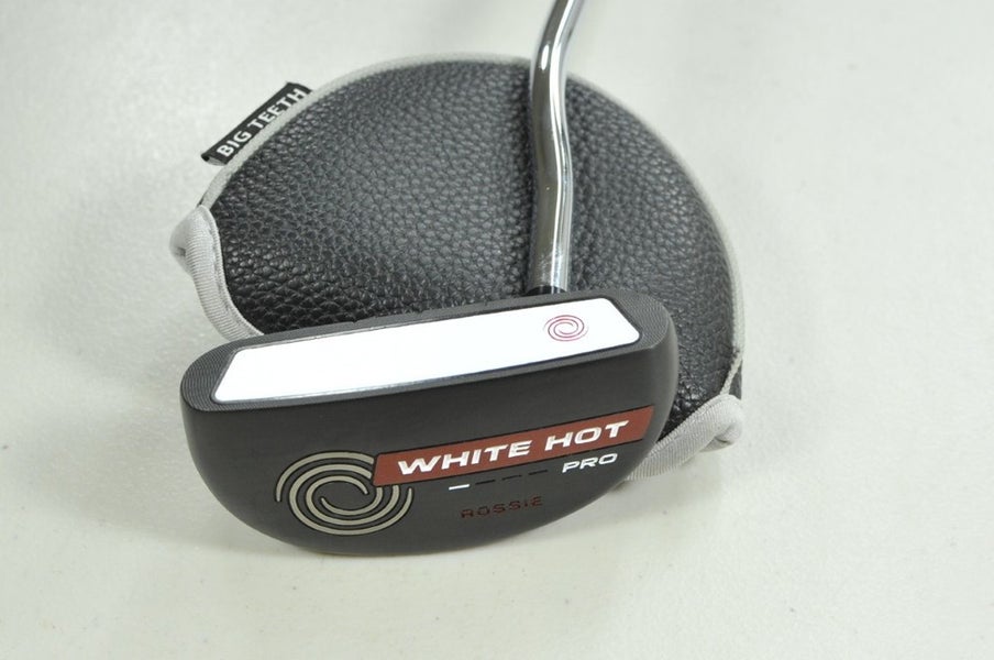Odyssey White Hot Pro Rossie 34" Putter Right Steel # 202910