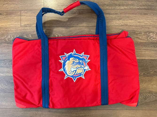 Brand New Hamilton Bulldogs AHL JRZ Bag