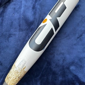 2022 DeMarini CF Composite Bat USSSA Certified (-5) Composite 27 oz 32" (Used)