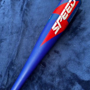 2020 Easton Speed Alloy Bat USABat Certified (-13) Alloy 13 oz 26" (Used)