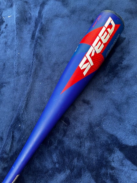 2020 Easton Speed Alloy Bat USABat Certified (-13) Alloy 13 oz 26" (Used)