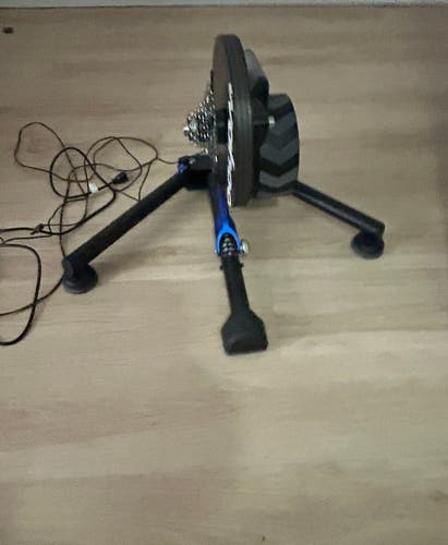 Wahoo V5 trainer bike smart trainer -