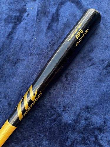 2020 Marucci AP5 Maple Bat Maple 20 oz 30" (Used)