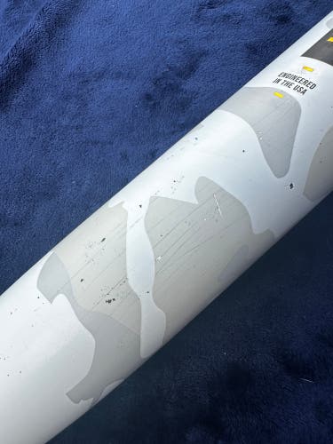 2025 Rawlings Icon Composite Bat USSSA Certified (-8) Composite 23 oz 31" (Used)